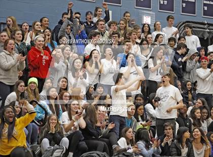 Thumbnail 3 in Payton College Prep @ Jones (Senior Night) photogallery.