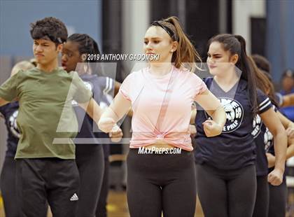 Thumbnail 2 in Payton College Prep @ Jones (Senior Night) photogallery.