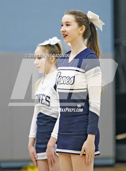 Thumbnail 2 in Payton College Prep @ Jones (Senior Night) photogallery.