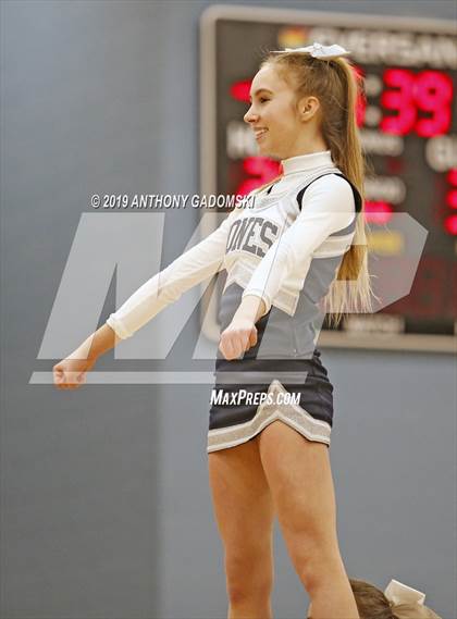 Thumbnail 1 in Payton College Prep @ Jones (Senior Night) photogallery.