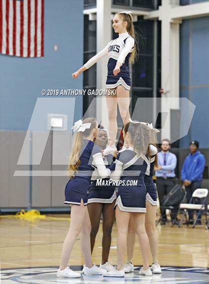 Thumbnail 3 in Payton College Prep @ Jones (Senior Night) photogallery.