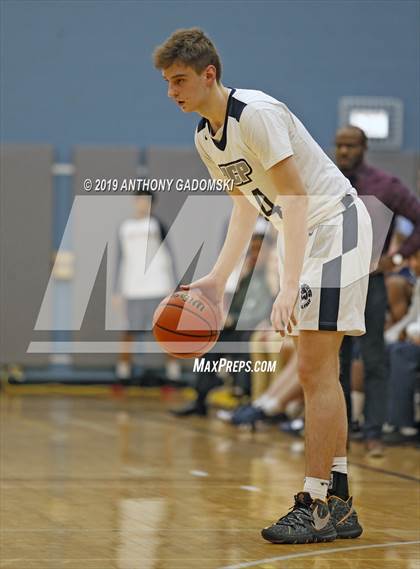 Thumbnail 3 in Payton College Prep @ Jones (Senior Night) photogallery.