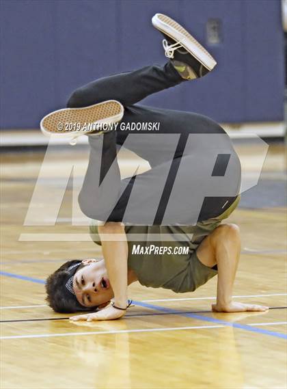 Thumbnail 2 in Payton College Prep @ Jones (Senior Night) photogallery.