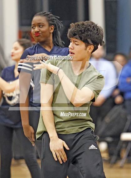 Thumbnail 2 in Payton College Prep @ Jones (Senior Night) photogallery.