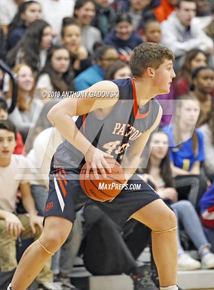 Thumbnail 3 in Payton College Prep @ Jones (Senior Night) photogallery.