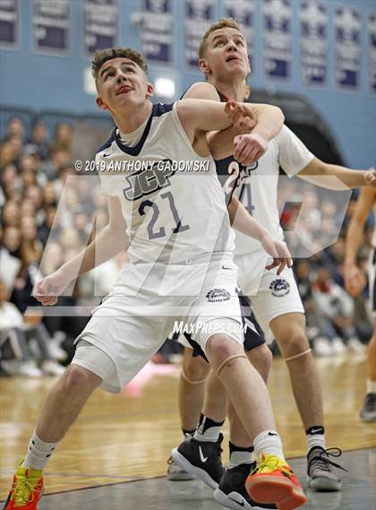 Thumbnail 3 in Payton College Prep @ Jones (Senior Night) photogallery.