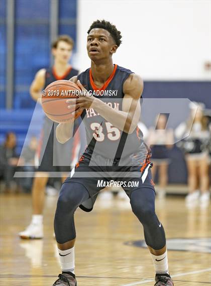 Thumbnail 2 in Payton College Prep @ Jones (Senior Night) photogallery.