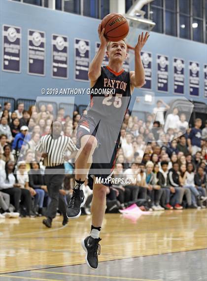 Thumbnail 1 in Payton College Prep @ Jones (Senior Night) photogallery.
