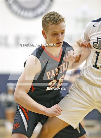 Thumbnail 2 in Payton College Prep @ Jones (Senior Night) photogallery.
