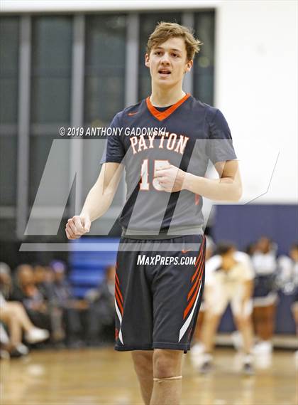 Thumbnail 1 in Payton College Prep @ Jones (Senior Night) photogallery.