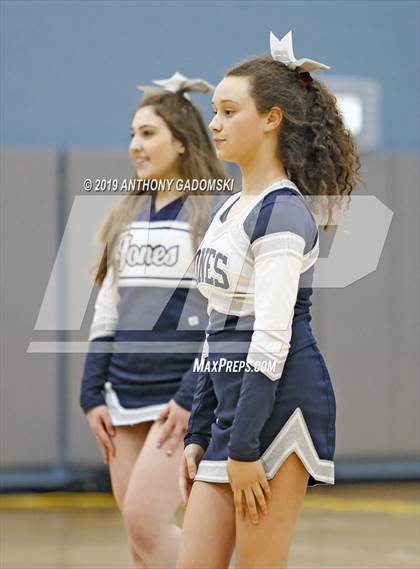 Thumbnail 1 in Payton College Prep @ Jones (Senior Night) photogallery.