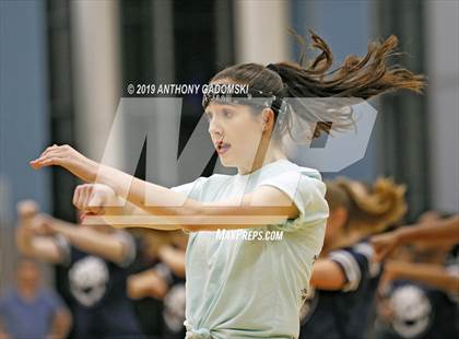 Thumbnail 2 in Payton College Prep @ Jones (Senior Night) photogallery.