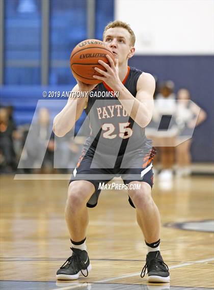 Thumbnail 1 in Payton College Prep @ Jones (Senior Night) photogallery.