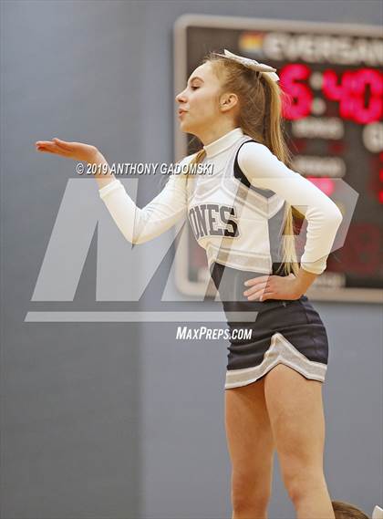 Thumbnail 3 in Payton College Prep @ Jones (Senior Night) photogallery.