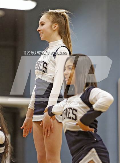 Thumbnail 3 in Payton College Prep @ Jones (Senior Night) photogallery.