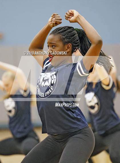 Thumbnail 2 in Payton College Prep @ Jones (Senior Night) photogallery.