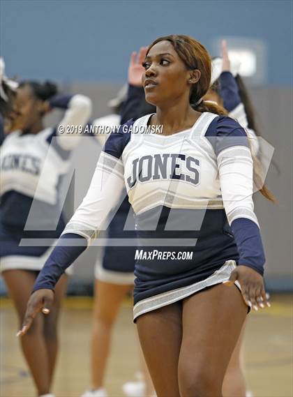 Thumbnail 2 in Payton College Prep @ Jones (Senior Night) photogallery.