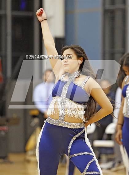 Thumbnail 2 in Payton College Prep @ Jones (Senior Night) photogallery.