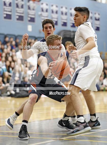 Thumbnail 2 in Payton College Prep @ Jones (Senior Night) photogallery.