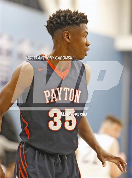 Thumbnail 2 in Payton College Prep @ Jones (Senior Night) photogallery.