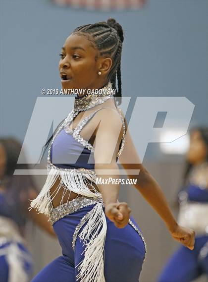 Thumbnail 1 in Payton College Prep @ Jones (Senior Night) photogallery.
