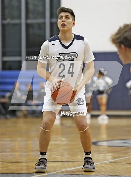 Thumbnail 2 in Payton College Prep @ Jones (Senior Night) photogallery.
