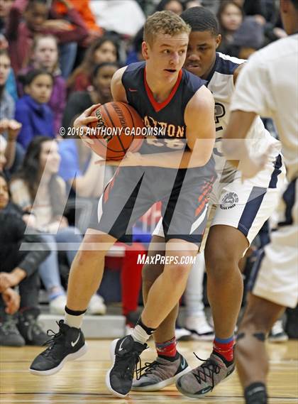 Thumbnail 2 in Payton College Prep @ Jones (Senior Night) photogallery.