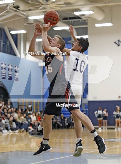 Thumbnail 2 in Payton College Prep @ Jones (Senior Night) photogallery.
