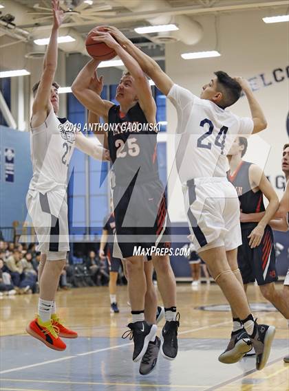 Thumbnail 2 in Payton College Prep @ Jones (Senior Night) photogallery.