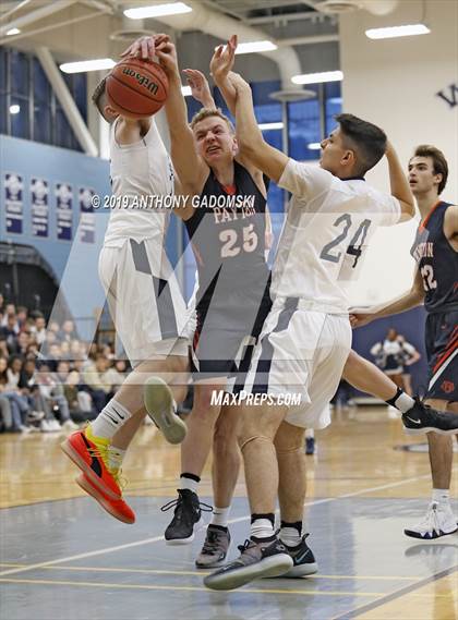 Thumbnail 3 in Payton College Prep @ Jones (Senior Night) photogallery.