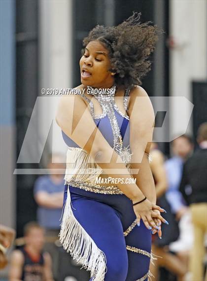 Thumbnail 2 in Payton College Prep @ Jones (Senior Night) photogallery.