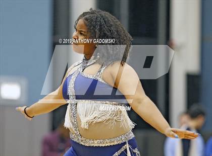 Thumbnail 2 in Payton College Prep @ Jones (Senior Night) photogallery.