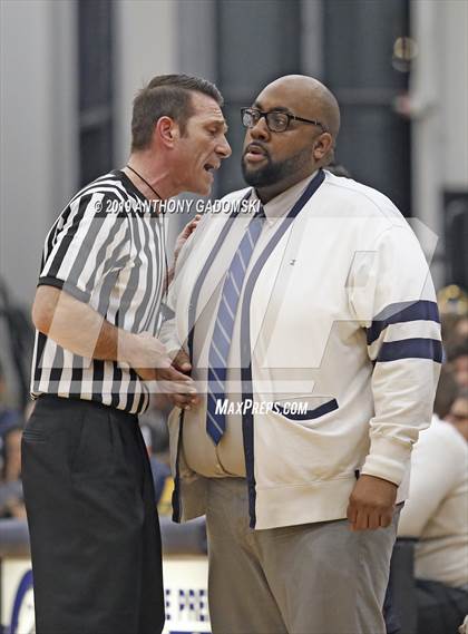 Thumbnail 3 in Payton College Prep @ Jones (Senior Night) photogallery.