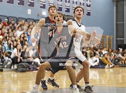 Thumbnail 1 in Payton College Prep @ Jones (Senior Night) photogallery.