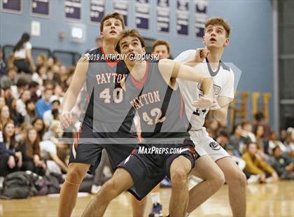 Thumbnail 1 in Payton College Prep @ Jones (Senior Night) photogallery.