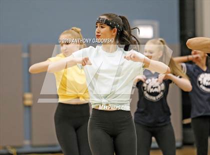 Thumbnail 1 in Payton College Prep @ Jones (Senior Night) photogallery.