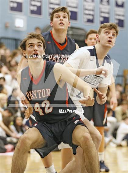 Thumbnail 3 in Payton College Prep @ Jones (Senior Night) photogallery.
