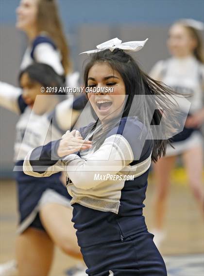 Thumbnail 2 in Payton College Prep @ Jones (Senior Night) photogallery.