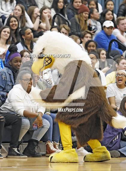 Thumbnail 1 in Payton College Prep @ Jones (Senior Night) photogallery.