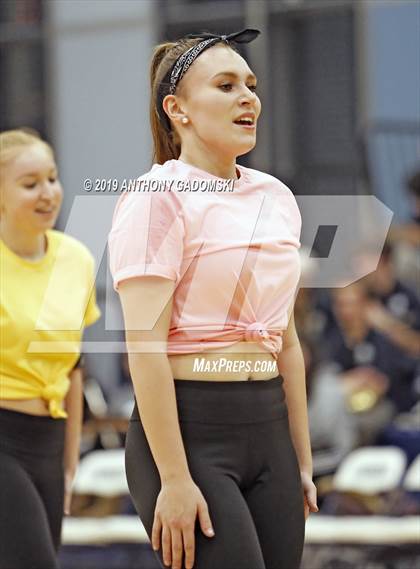 Thumbnail 1 in Payton College Prep @ Jones (Senior Night) photogallery.