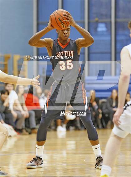 Thumbnail 3 in Payton College Prep @ Jones (Senior Night) photogallery.