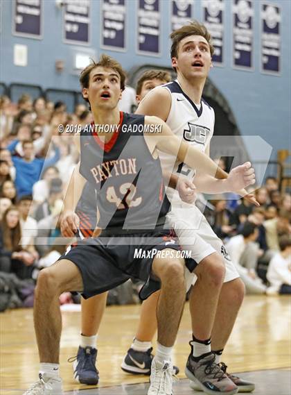 Thumbnail 3 in Payton College Prep @ Jones (Senior Night) photogallery.