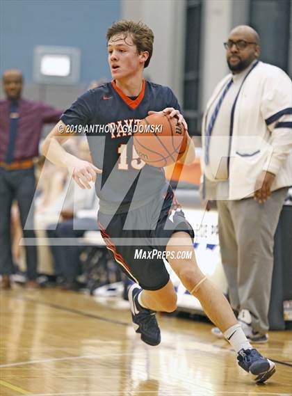 Thumbnail 2 in Payton College Prep @ Jones (Senior Night) photogallery.