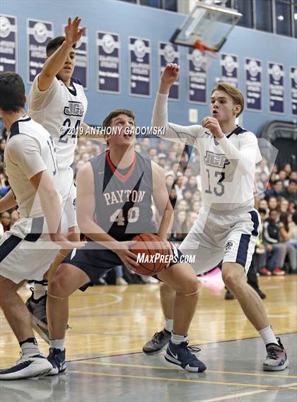 Thumbnail 1 in Payton College Prep @ Jones (Senior Night) photogallery.