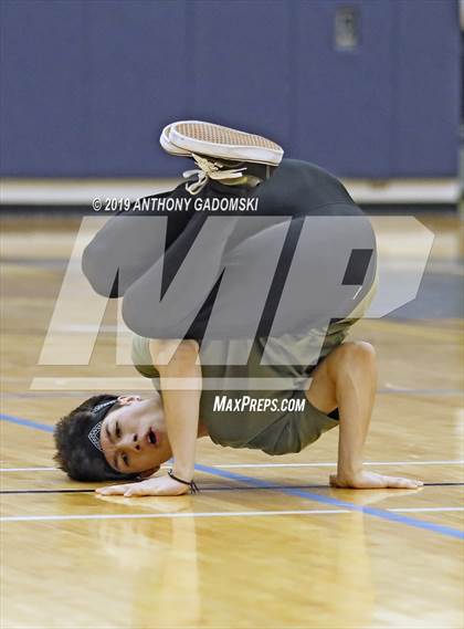 Thumbnail 3 in Payton College Prep @ Jones (Senior Night) photogallery.