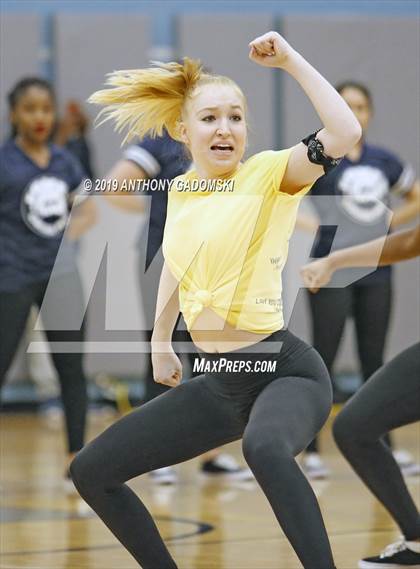 Thumbnail 2 in Payton College Prep @ Jones (Senior Night) photogallery.