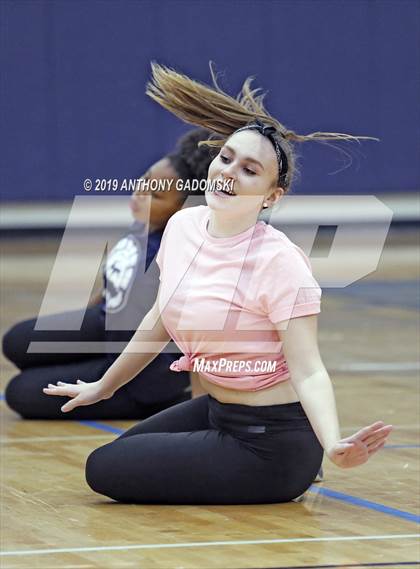 Thumbnail 1 in Payton College Prep @ Jones (Senior Night) photogallery.