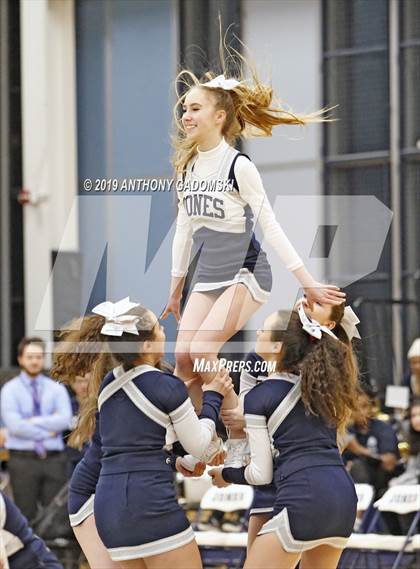 Thumbnail 3 in Payton College Prep @ Jones (Senior Night) photogallery.