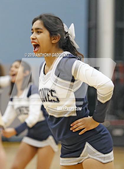 Thumbnail 2 in Payton College Prep @ Jones (Senior Night) photogallery.