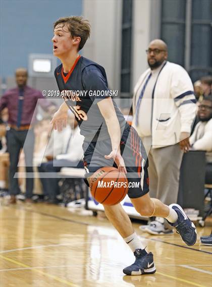 Thumbnail 3 in Payton College Prep @ Jones (Senior Night) photogallery.